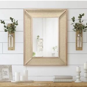 Beautiful brand new with tags Better Homes and Gardens Mirror